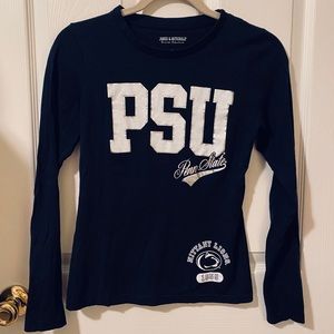 Penn State PSU Long Sleeve Women’s Tee